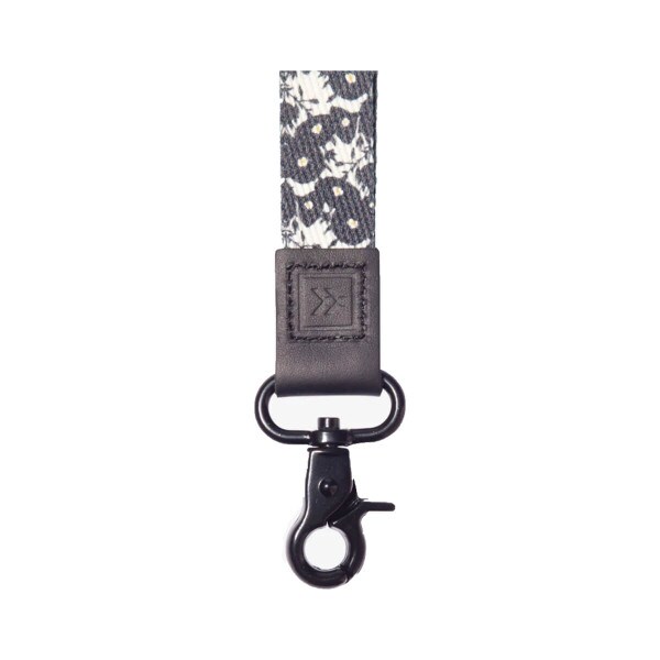 Thread Neck Lanyard Patterned Colorful